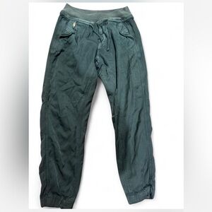 Missoni Green Joggers Lightweight Relaxed Fit